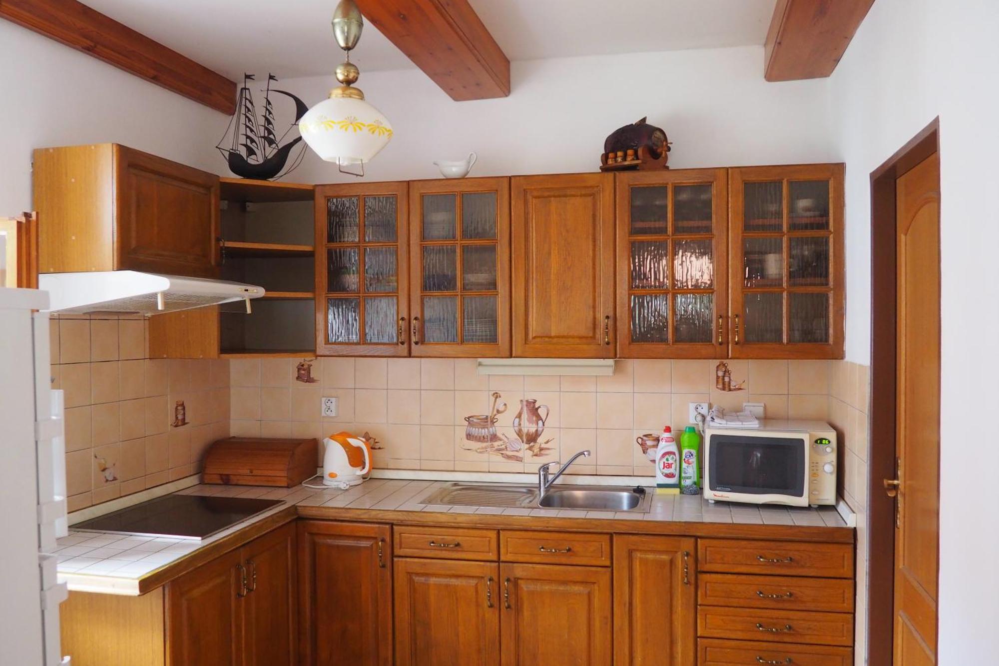 Ubytovani Orlik Luaran gambar