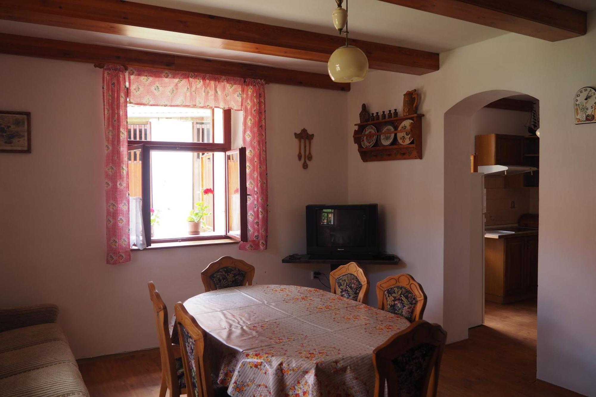 Ubytovani Orlik Luaran gambar